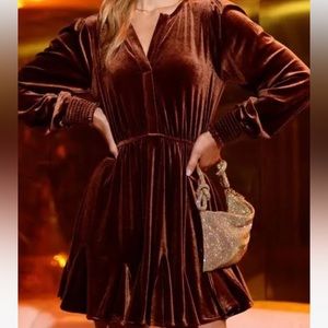 Blu Pepper Dress.Never worn!!